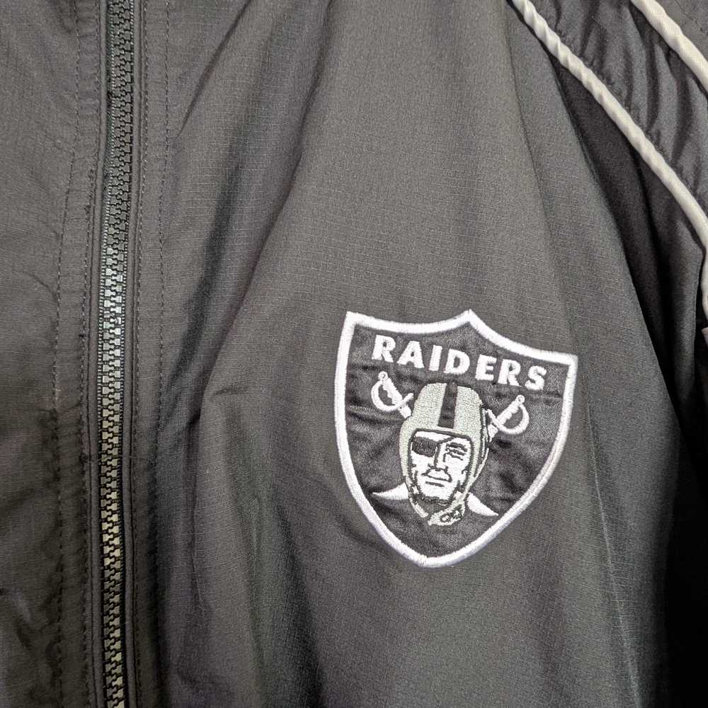 Vintage Raiders Jacket - Picture 2 of 8